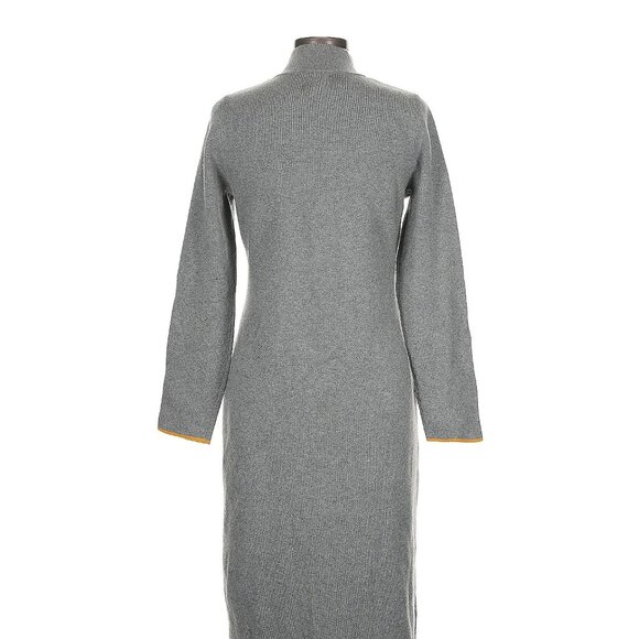 Maeve by Anthropologie zip maxi / cardigan - Picture 2 of 2